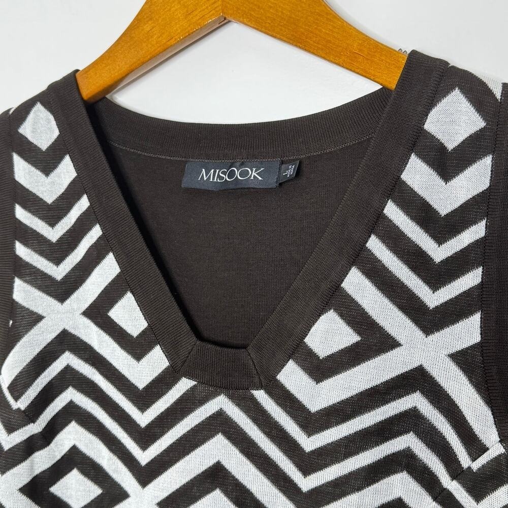 Misook 2‎ pc shell/jacket - Picture 5 of 16